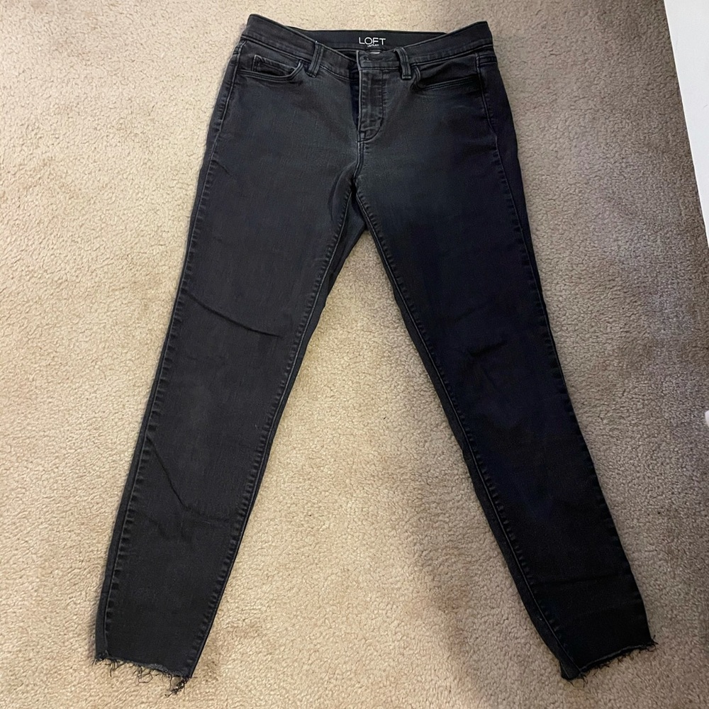 Black jeans
